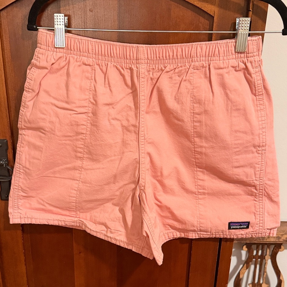 Patagonia Kids Pink Casual Shorts